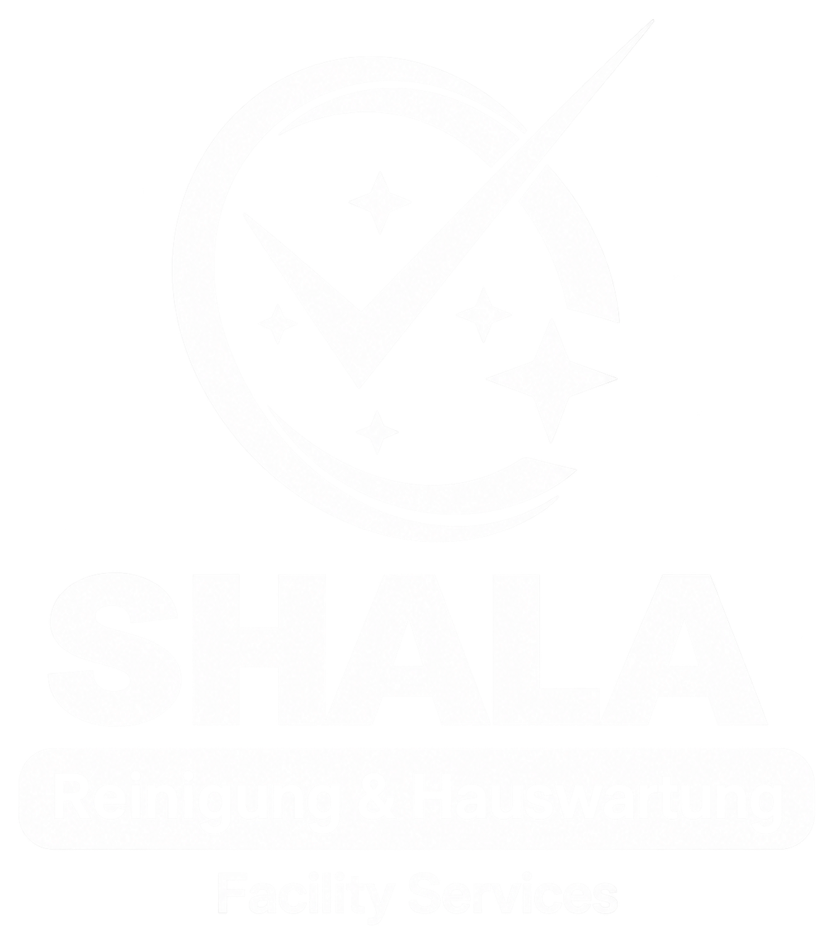 Shala Facility Services Logo – Reinigung & Hauswartung